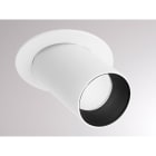 MOLTO LUCE - ELIX MINI WEISS SCHW. M. LED 6W 3000K