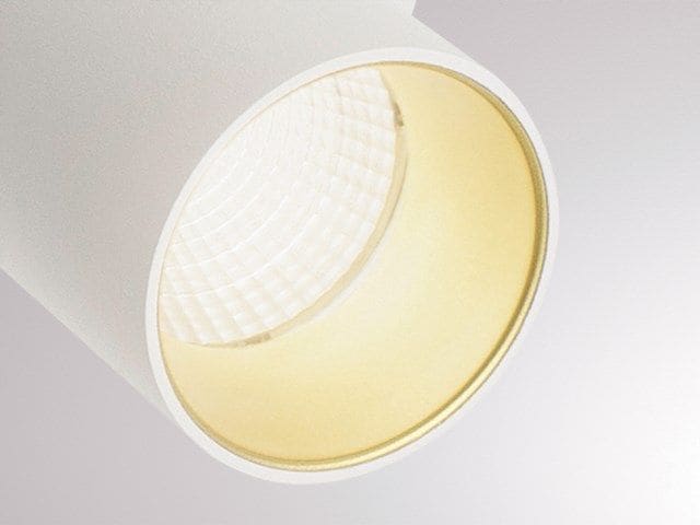 MOLTO LUCE - RING GOLD MATT FÜR ELIX MINI