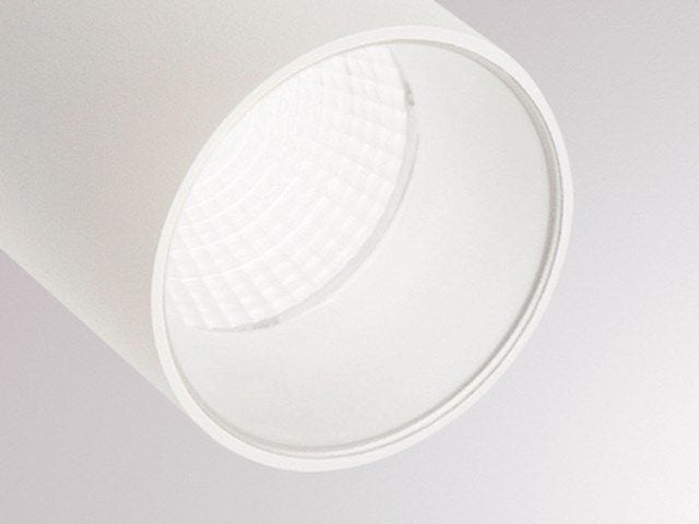 MOLTO LUCE - RING WEISS MATT FÜR ELIX MINI