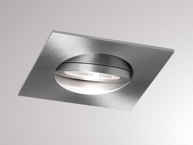 MOLTO LUCE - AGON SQUARE ALU LED 5W 2700K 20°