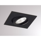MOLTO LUCE - AGON SQUARE SCHWARZ LED 5W 3000K