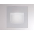 MOLTO LUCE - PAN SILBER MATT LED 3W 3000K