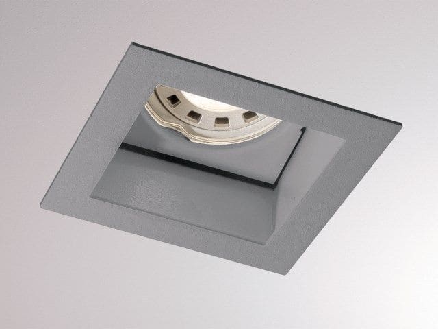 MOLTO LUCE - VISIBLE II HV SILBER 1XQPAR 16 50W GU10