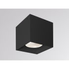 MOLTO LUCE - AEON SMALL SQUARE SCHWARZ SYS 6W 2700K