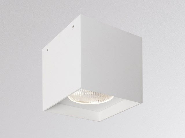 MOLTO LUCE - AEON SMALL SQUARE WEIß SYS 6W 2700K