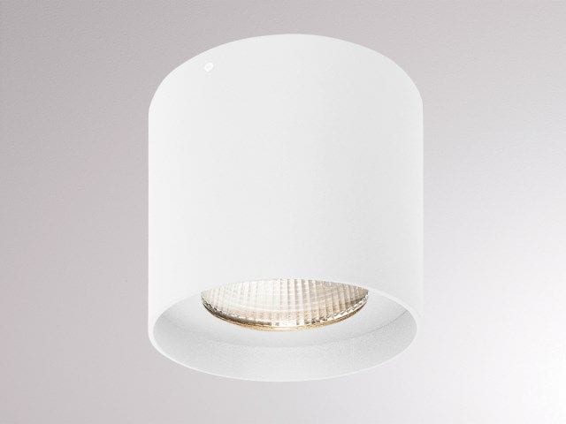 MOLTO LUCE - AEON SMALL ROUND WEIß MATT SYS 6W 2700K