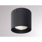 MOLTO LUCE - AEON SMALL ROUND SCHWARZ SYS 6W 3000K