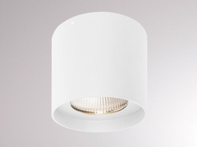 MOLTO LUCE - AEON SMALL ROUND WEIß MATT SYS 6W 3000K