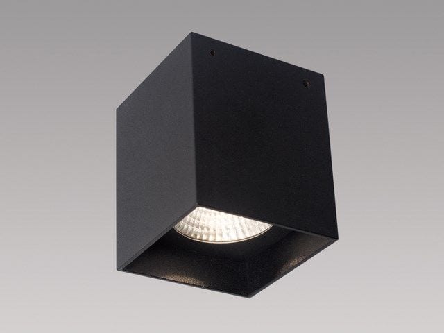 MOLTO LUCE - AEON BIG SQUARE SCHWARZ SYS 15W 3000K
