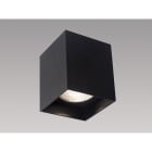 MOLTO LUCE - AEON BIG SQUARE SCHWARZ SYS 15W 3000K