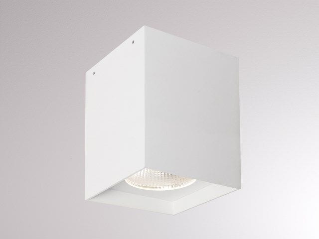 MOLTO LUCE - AEON BIG SQUARE WEIß MATT SYS 15W 3000K