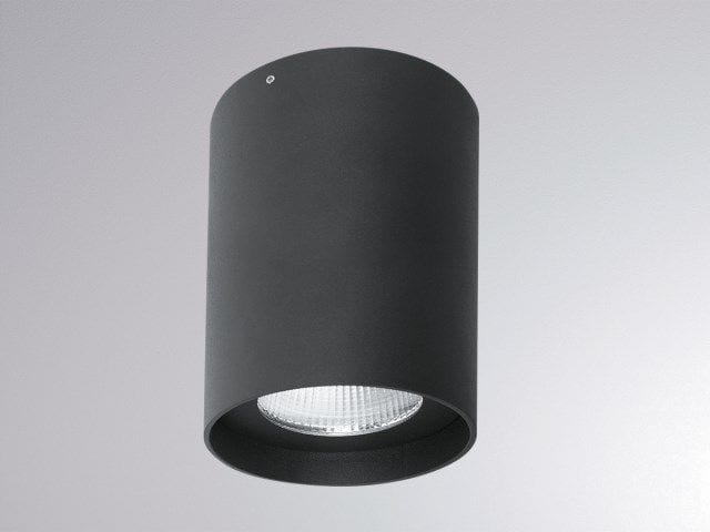MOLTO LUCE - AEON BIG ROUND SCHWARZ SYS 15W 2700K