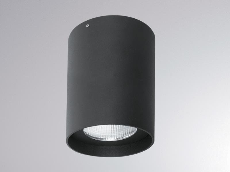 MOLTO LUCE - AEON BIG ROUND SCHWARZ SYS 15W 3000K