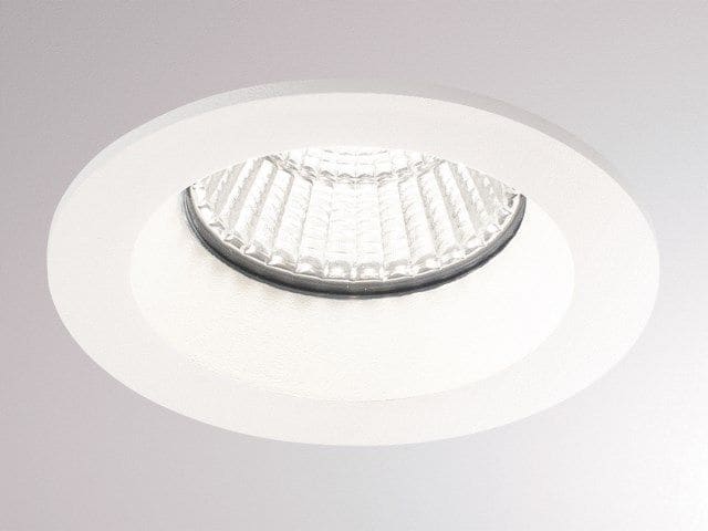 MOLTO LUCE - CHICCO ROUND WEISS MATT LED7W 2700K