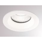 MOLTO LUCE - CHICCO ROUND WEISS MATT LED7W 2700K