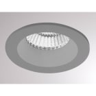 MOLTO LUCE - CHICCO ROUND SILBER MATT LED7W 3000K