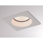 MOLTO LUCE - CHICCO SQUARE SILBER MATT LED7W 3000K