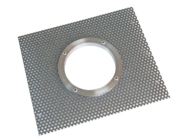 MOLTO LUCE - ABDECKUNG RUND DA 80