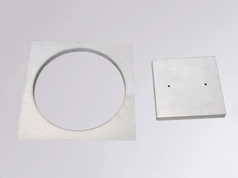 MOLTO LUCE - ABDECKUNG RUND DM 140