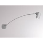MOLTO LUCE - JIB SILBER AC-LED 8W 3000K