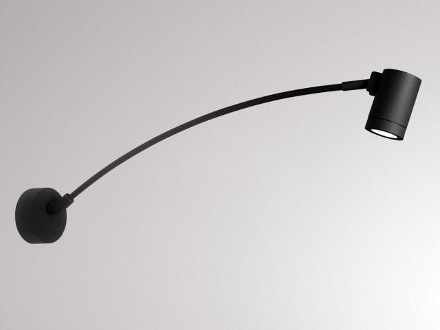 MOLTO LUCE - JIB ANTHRAZIT AC-LED 8W 3000K
