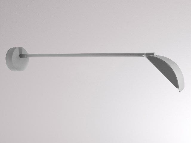 MOLTO LUCE - VIDERI LONG SILBER AC-LED 15W 3000K