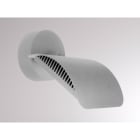 MOLTO LUCE - VIDERI SHORT SILBER AC-LED 15W 3000K