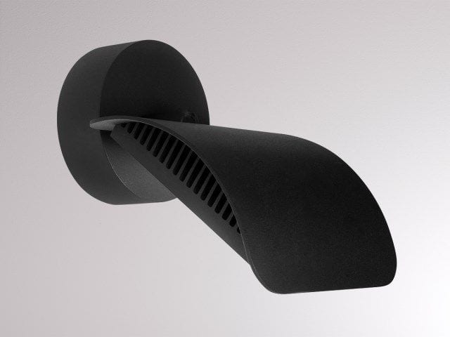 MOLTO LUCE - VIDERI SHORT ANTHRAZIT AC-LED 15W 3000K