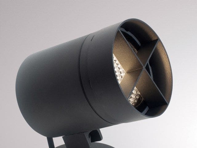 MOLTO LUCE - FORIS  ENTBLENDUNGSKREUZRASTER ANTHRAZIT