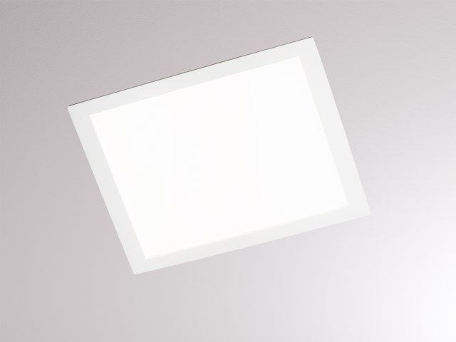MOLTO LUCE - MOON SQUARE 110 WEIß MATT LED 6W 4000K