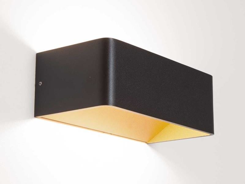 MOLTO LUCE - ALICA SCHWARZ GOLD MATT SYS 7W 2700K
