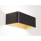 MOLTO LUCE - ALICA SCHWARZ GOLD MATT SYS 7W 2700K