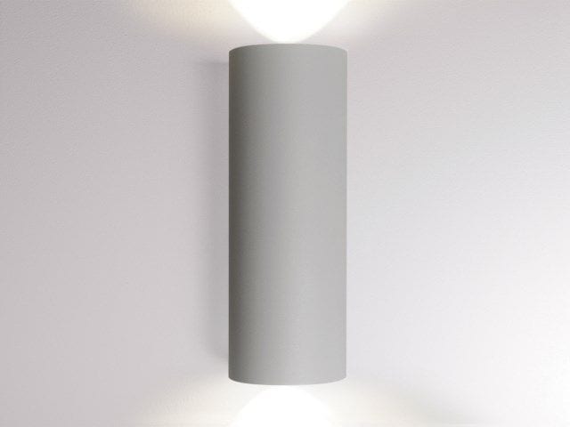 MOLTO LUCE - BEN ROUND SILBER MATT  2X SYS 4,6W 3000K