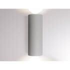 MOLTO LUCE - BEN ROUND SILBER MATT  2X SYS 4,6W 3000K