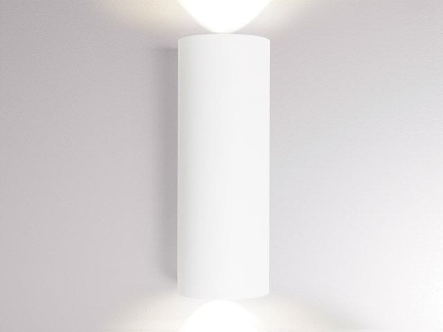 MOLTO LUCE - BEN ROUND WEIß MATT 2X SYS 4,6W 3000K
