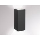 MOLTO LUCE - BEN SQUARE ANTHRAZIT 2X SYS 4,5 W 3000K