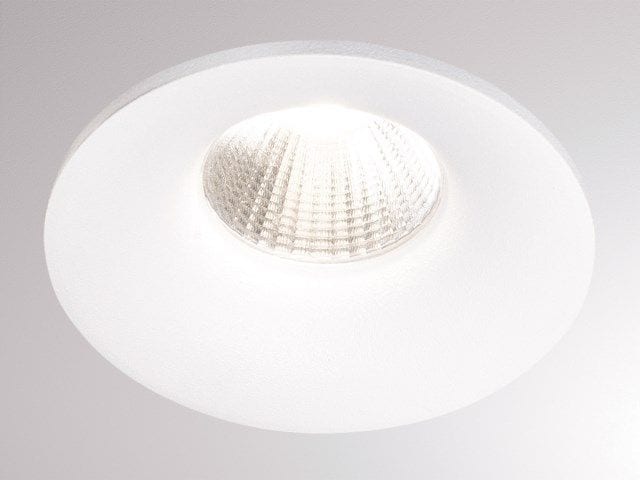 MOLTO LUCE - IVY ROUND WEIß MATT LED 7W 3000K 20°