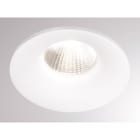 MOLTO LUCE - IVY ROUND WEIß MATT LED 7W 3000K 20°