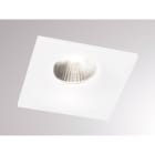 MOLTO LUCE - IVY SQUARE WEIß MATT LED 7W 3000K 20°