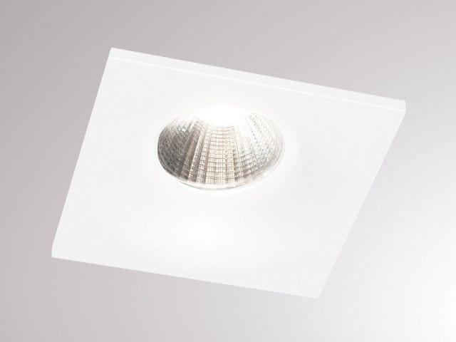 MOLTO LUCE - IVY SQUARE WEIß MATT LED 7W 3000K 40°