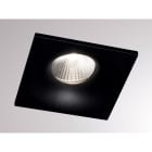 MOLTO LUCE - IVY SQUARE SCHWARZ MATT LED7W 3000K 40°