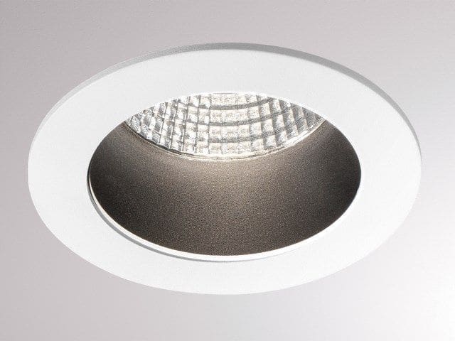 MOLTO LUCE - LOOK BIG ROUND WEIß MATT LED 11W 3000K