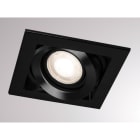 MOLTO LUCE - QANA 1 SCHWARZ 1XQPAR 16 50W GU10