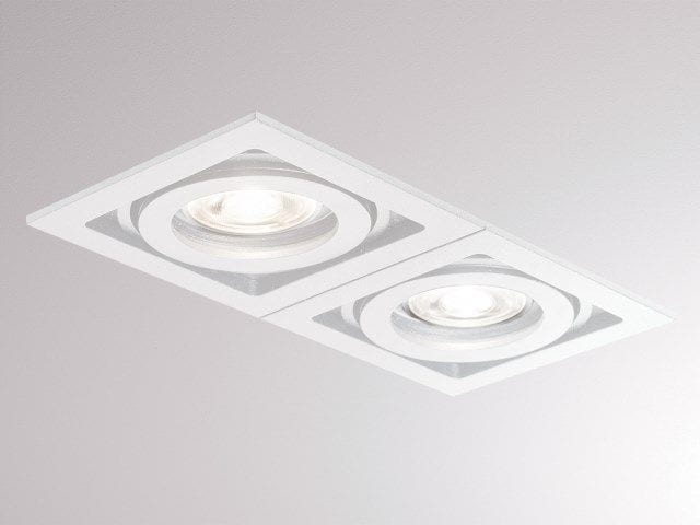 MOLTO LUCE - QANA 2 WEIß 2XQPAR 16 50W GU10