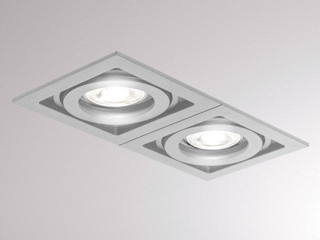 MOLTO LUCE - QANA 2 ALU 2XQPAR 16 50W GU10