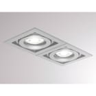 MOLTO LUCE - QANA 2 ALU 2XQPAR 16 50W GU10