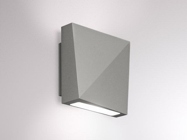 MOLTO LUCE - ZAHRA SILBER MATT 2X SYS 3,8W 3000K