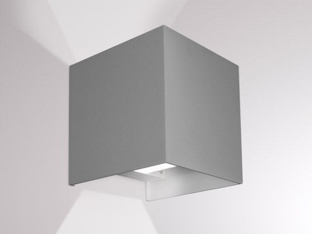 MOLTO LUCE - SKYE SILBER MATT 2X SYS 8W 3000K