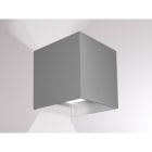 MOLTO LUCE - SKYE SILBER MATT 2X SYS 8W 3000K
