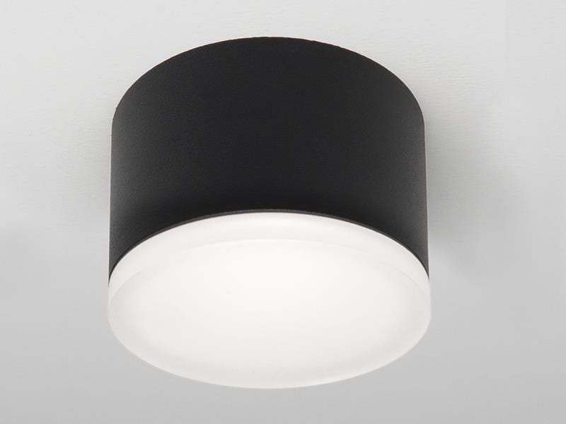 MOLTO LUCE - ARIK SHORT SCHWARZ MATT SYS 11W 3000K